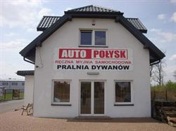 Auto-Połysk Ręczna myjnia samochodowa/ Stacja Kontroli Pojazdów G.Zawadzki