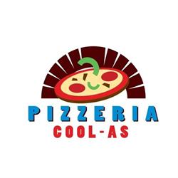 Pizzeria cool as