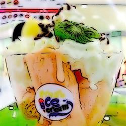 Fresh Ice Cream