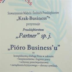 Krajowy Ośrodek Usługowo Dydaktyczny 'Partner' Sp z oo