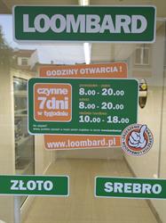 Loombard Tarnobrzeg