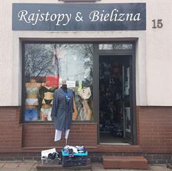 Rajstopy & Bielizna