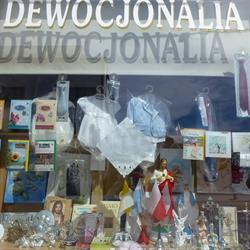 Olszewska Urszula. Sklep z art. przemysłowymi