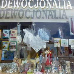 Olszewska Urszula. Sklep z art. przemysłowymi