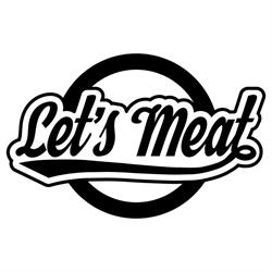 Let's Meat Burger