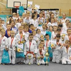 Klub Sportowy JUDO TURek, Kasztelania Brudzew