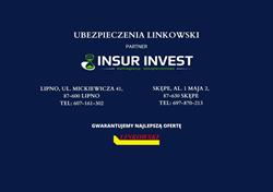 Ubezpieczenia Linkowski Insur Invest