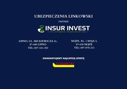 Ubezpieczenia Linkowski Insur Invest