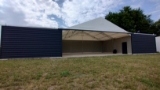 Hangar namiotowy