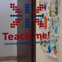 TEACH ME Centrum Języka Angielskiego
