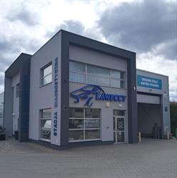 Stacja Kontroli Pojazdów Ławeccy Gdańska 35b Jastrowie