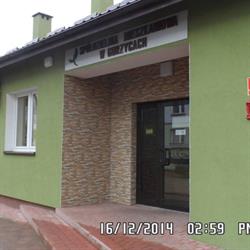 Spółdzielnia Mieszkaniowa w Gorzycach