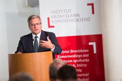 Bronisław Komorowski