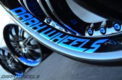 DARK WHEELS