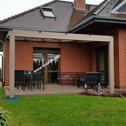 BravoFive Zadaszenia Tarasu, Wiaty garażowe, Aluminiowe Zadaszenia Tarasu, Pergola Lamelowa, Tarasy