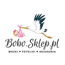 SALON DZIECIĘCY BoboSklep - wózki i foteliki dla dziecka