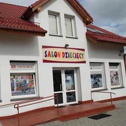 SALON DZIECIĘCY BoboSklep - wózki i foteliki dla dziecka