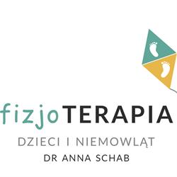 Dr Anna Schab Fizjoterapia dzieci i niemowląt