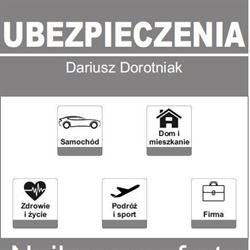 Dariusz Dorotniak UBEZPIECZENIA