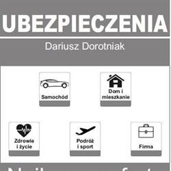 Dariusz Dorotniak UBEZPIECZENIA