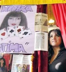 Wróżka Fatima Salon I Sklep Ezoter Y Czny "Amorada"