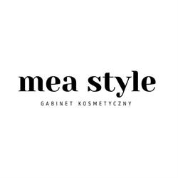Mea Style Gabinet kosmetyczny