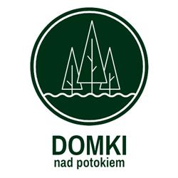 Domki nad potokiem
