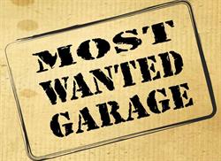 Most Wanted Garage