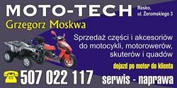 Moto-Tech. Moskwa G.