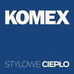 Grzejniki KOMEX