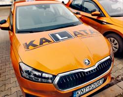 Kalata. Ośrodek szkolenia kierowców