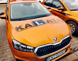 Kalata. Ośrodek szkolenia kierowców