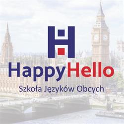 Szkoła Języków Obcych - HAPPY HELLO