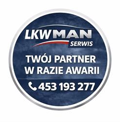 MAN LKW - serwis