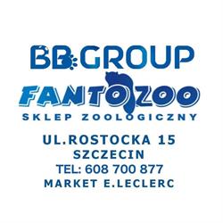 Sklep Zoologiczny Szczecin - Fantozoo