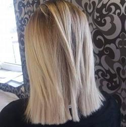 Salon fryzjerski Ombre