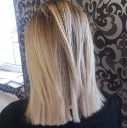 Salon fryzjerski Ombre
