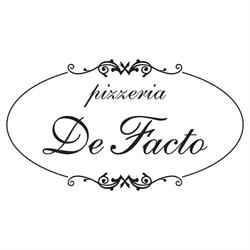 De Facto. Pizzeria