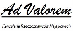 Ad Valorem Kancelaria Rzeczoznawców Majątkowych Lublin s.c. D. Gawrońska, P. Tkaczyk