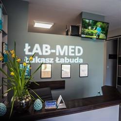 Łab-Med. Rehabilitacja. Łabuda Ł.