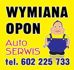 Wymiana opon Wilanów - Grażpol Plus