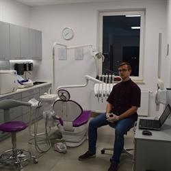 Primadentis - Michał Wojciechowski - gabinet stomatologiczny