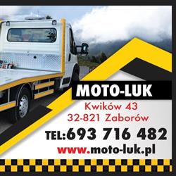 Łukasz Czuchra prace ziemne MOTO-LUK