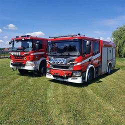 OSP Mroków