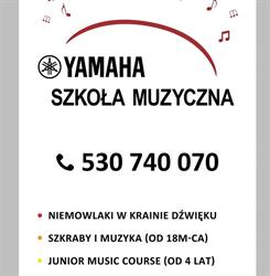 Yamaha Szkoła Muzyczna
