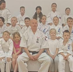 Oyama. Klub karate