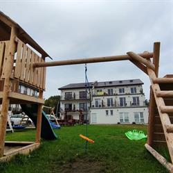 Pokoje Gościnne i Apartamenty "Hotelik Europa"