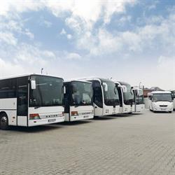 Usługi Transportowe Roman Grzelak