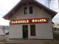 Alkohole Świata