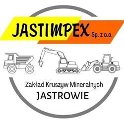 Kopalnia Kruszyw. Żwirownia Jastimpex Sp. z o. o.